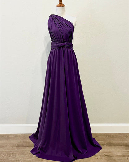 Purple Infinity Bridesmaid Dresses Lisposa Purple Infinity Bridesmaid Dresses Lisposa