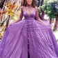 Sparkly Stars Sequins Prom Dresses