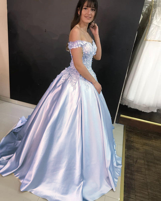 Lavender Quinceanera Dresses