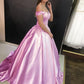 Lilac Quinceanera Dresses Ball Gown