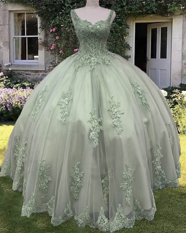 Sage Quince Dress