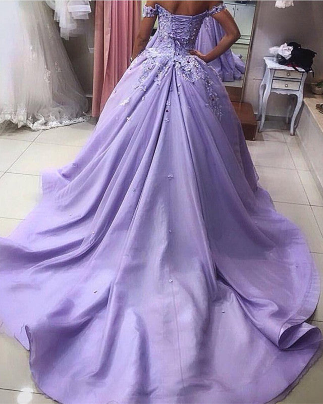Corset Ball Gown