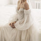 Romantic Boho Wedding Dress