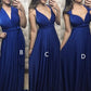 Royal Blue Bridesmaid Dresses Infinity