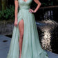 Sage Green Bridesmaid Dresses