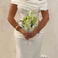 Sexy Mermaid Satin Wedding Dresses Off The Shoulder