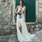 Boho Wedding Dress 2020
