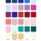 Tulle Cap Sleeves Bridesmaid Dresses Color Mismacthed