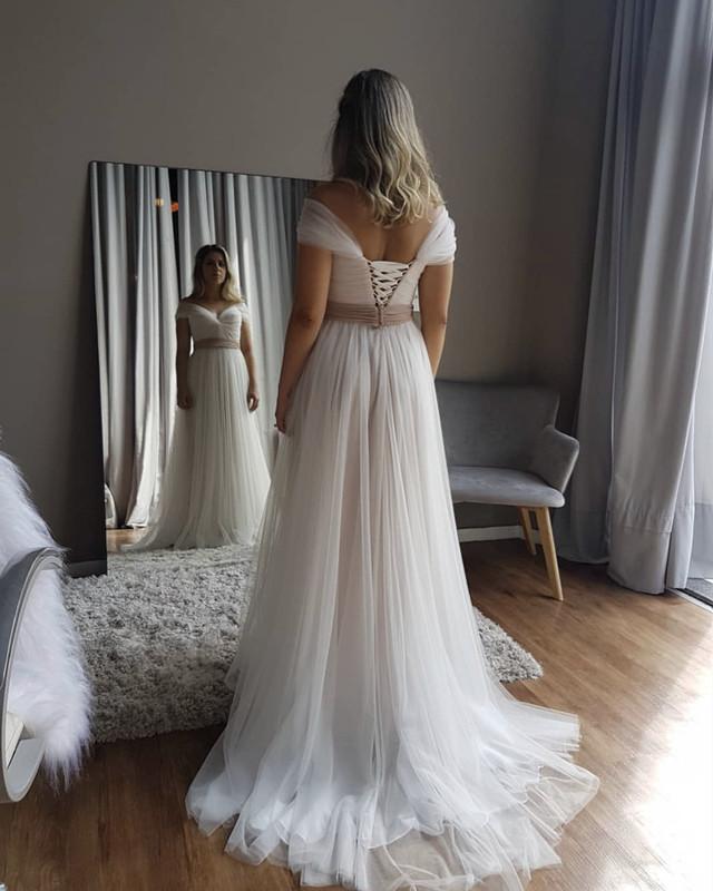 Summer Wedding Dress 2020