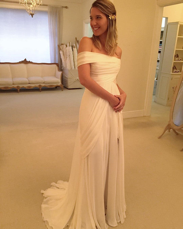 Sexy Wedding Dress