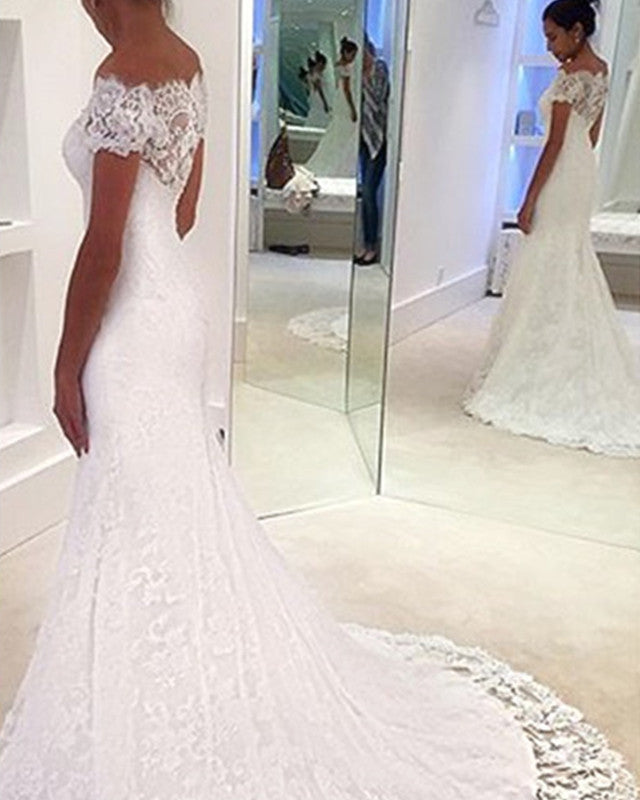 Elegant Lace Wedding