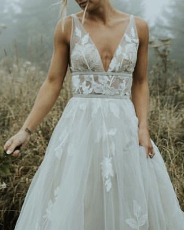 Summer Wedding Dress