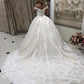 Lace Bridal Dress