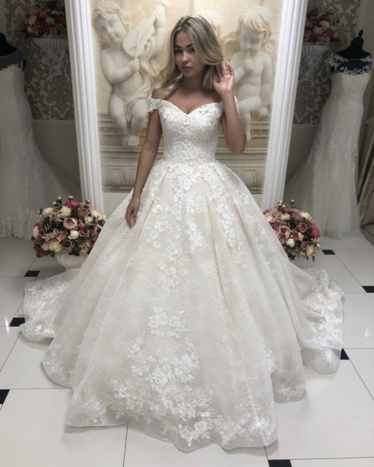 Ball Gown Wedding Dress