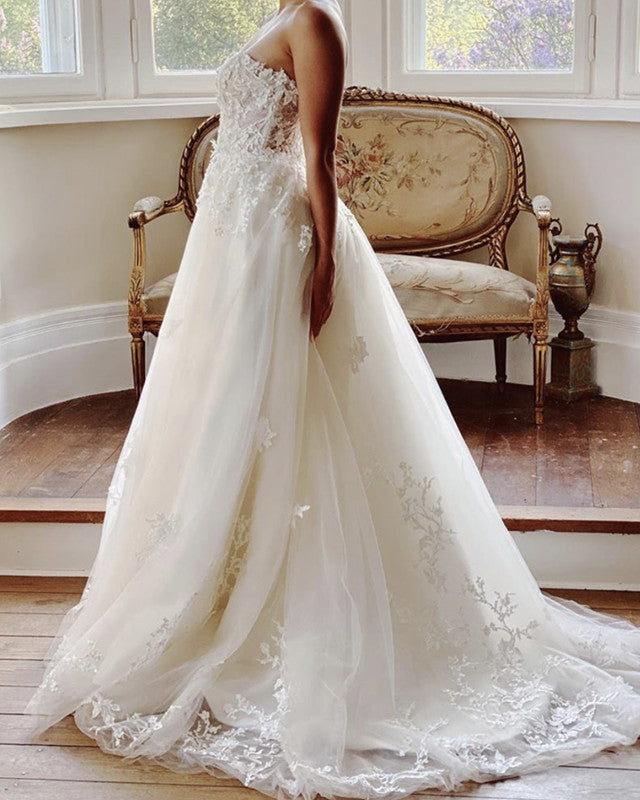 Sexy Wedding Dress
