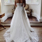 Tulle Wedding Dress