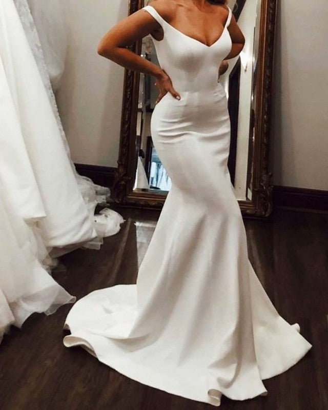 Mermaid Wedding Dresses