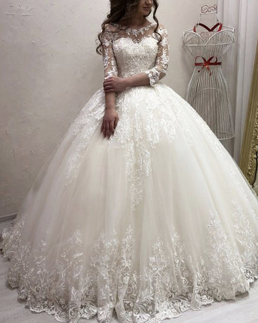 Vintage Wedding Dress