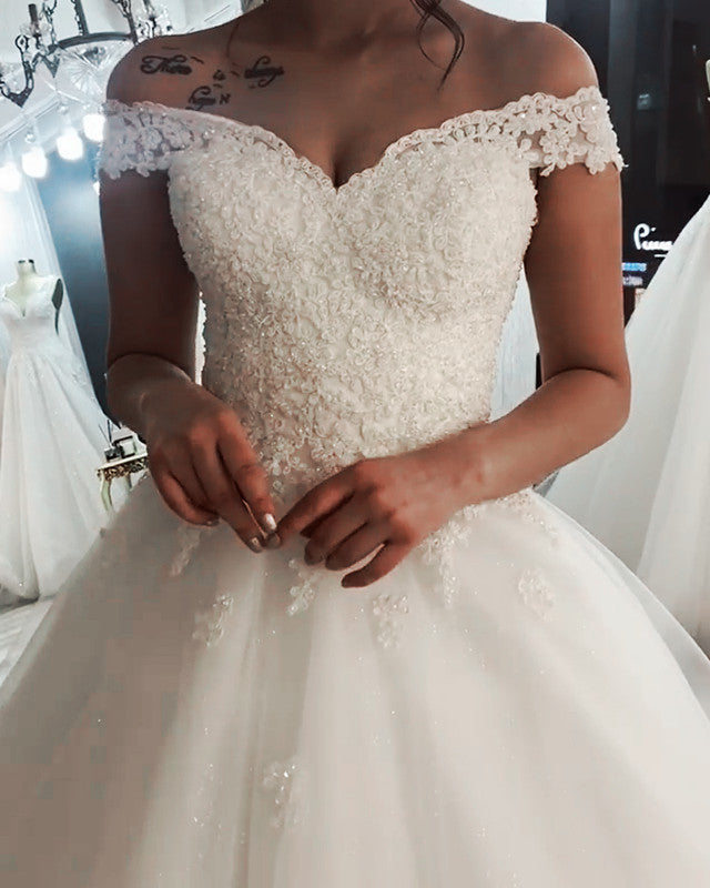 Princess Wedding Dress