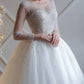 Sleeved Wedding Gowns
