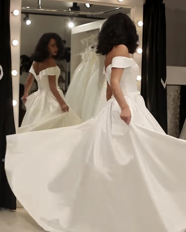 Sexy Wedding Gowns