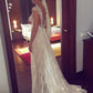 Ivory Wedding Dress