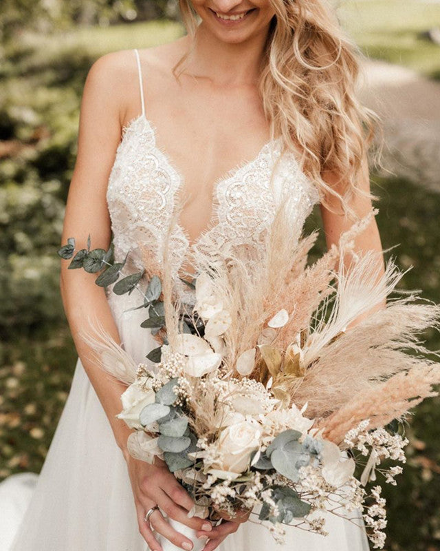 Elegant Wedding Dress