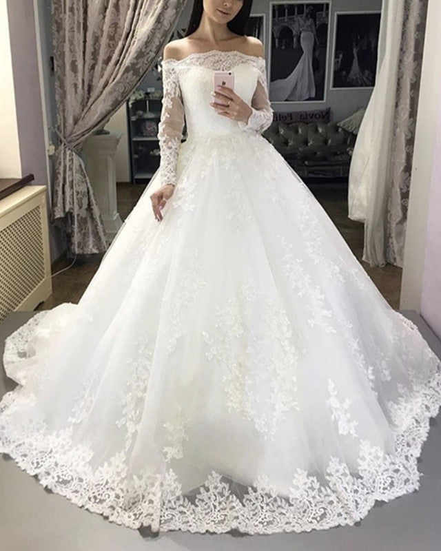 Ball Gown Wedding Dress