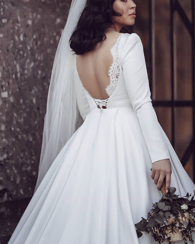 Vintage Bridal Gown