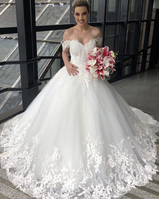 Wedding Ball Gown