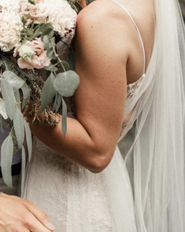Lace Bridal Dresses
