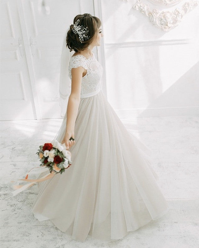 Modest Wedding Dress