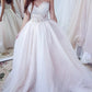 See Through Wedding Dress
