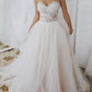 Beach Wedding Dress For Bride