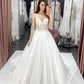 Sweetheart Bridal Gown