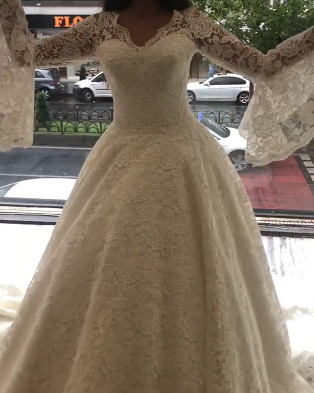 Vintage Bridal Dresses