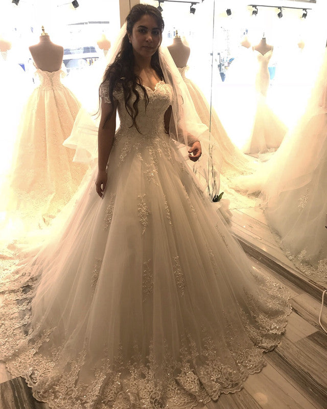 Wedding Dress Ivory