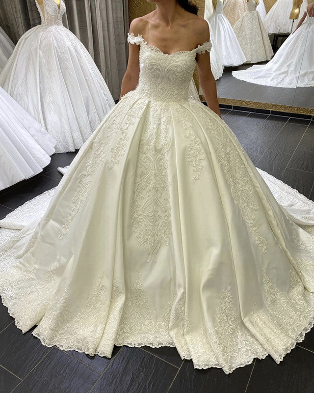 Bridal Ball Gown