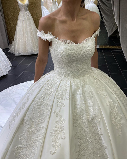 Bridal Gown