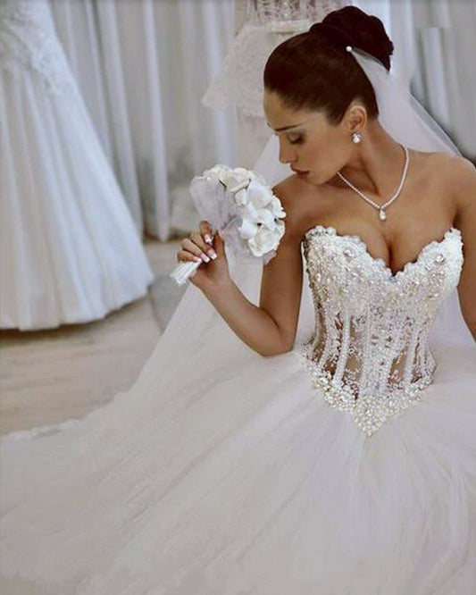 Romantic Wedding Dress