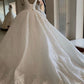 Wedding Dress Organza
