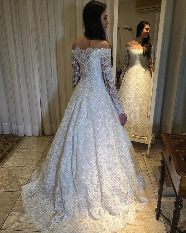 Vintage Bridal Gowns