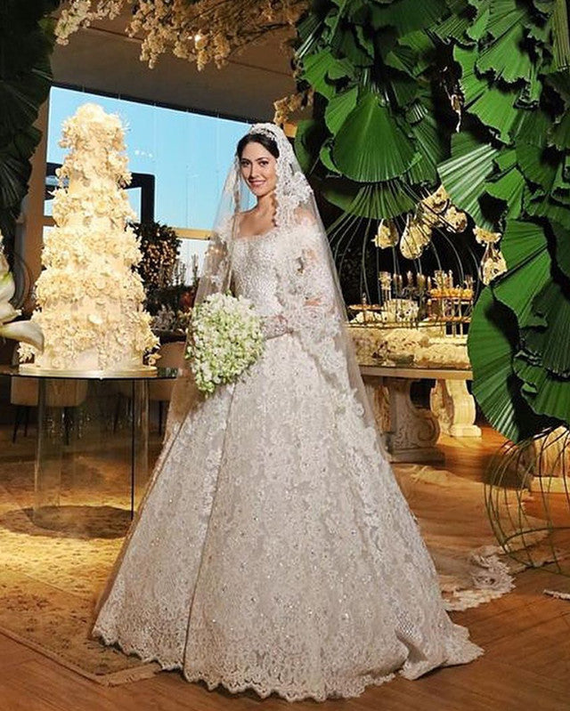 Vintage Wedding Dress