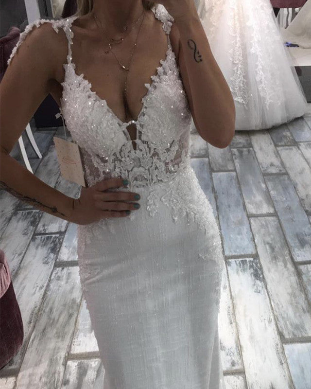 Mermaid Bridal Dresses