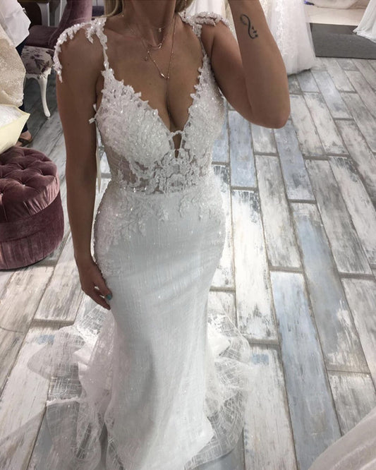 Mermaid Wedding Gowns