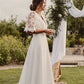 Boho Wedding Dress