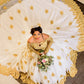 Gold Wedding Dresses