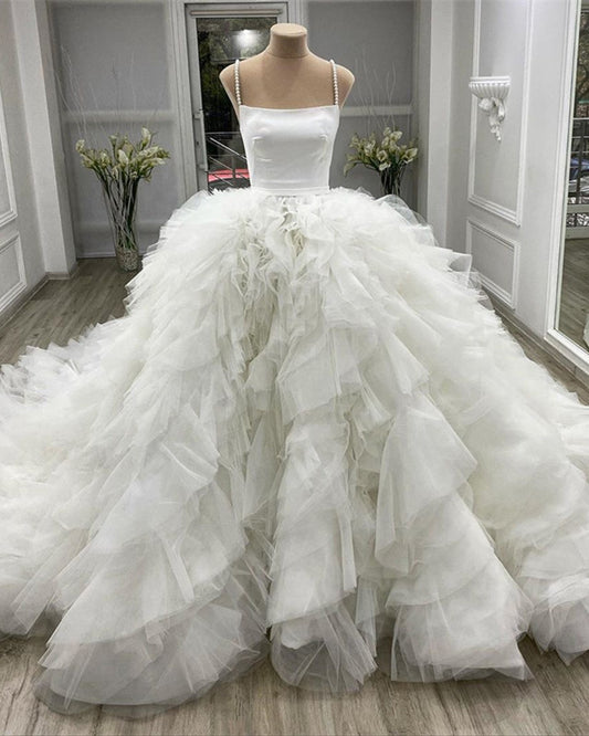 Bridal Wedding Gown