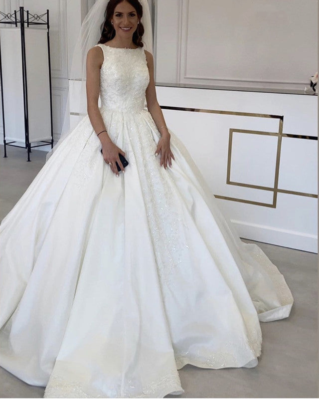 Bridal Wedding Gowns 2021