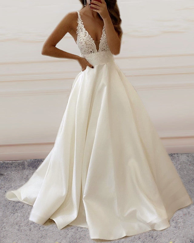 Simple Elegance Wedding Dresses | Adore by Justin Alexander